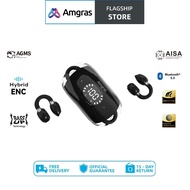 Amgras Spacebuds Ⅳ Pro Bone Conduction Earphone Bluetooth Earbud Wireless Game Earbuds【Not for sale 