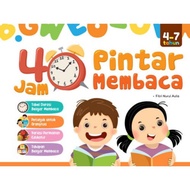 40 Hours Smart Reading Book // 100% Original