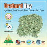 Dust Free Premium filtered Timothy/ Alfalfa / Orchard imported hay 500g / 1kg / 3kg - for small anim