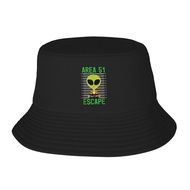 Storm Area 51 Alien Escape Ufo Fisherman's Hat Bucket Hat