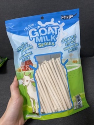 ขนมสุนัข Goat Milk Series นมแพะสติ๊ก 400g (x1 ซอง)