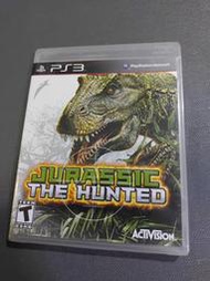 網拍唯一全新未拆 可玩可收藏 絕版經典遊戲SONY PS3 侏羅紀：獵殺 Jurassic: The Hunted美版