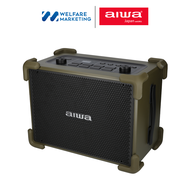 [ผ่อน 0%] AIWA Comet Bluetooth Speaker ลำโพงบลูทูธพกพา SUPER BASS