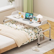 Cross Bed Table Desk Lazy Small Table Household Lift Bed Table Bedroom Bed Computer Tables Bedside O