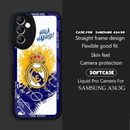 Samsung A34 5G Case Motif [BALL] 2D Latest Samsung A34 5G Casing Softcase Samsung A34 5G Softcase Gl