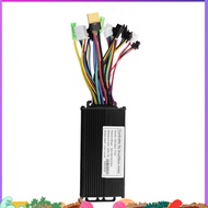 Ebike 3 Mode 36V 48V 52V 60V 22A  Controller 11 Tubes for 500W Motor Electric Scooter Parts Ebike Co