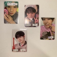 [20] PHOTOCARD OFFICIAL NCT WISH YUSHI VER.