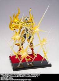 萬代 聖鬥士星矢 黃金聖鬥士 獅子座 艾奧利亞 EX 神話特效件