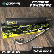 DYNO PRO POWER PIPE FOR WAVE 100S