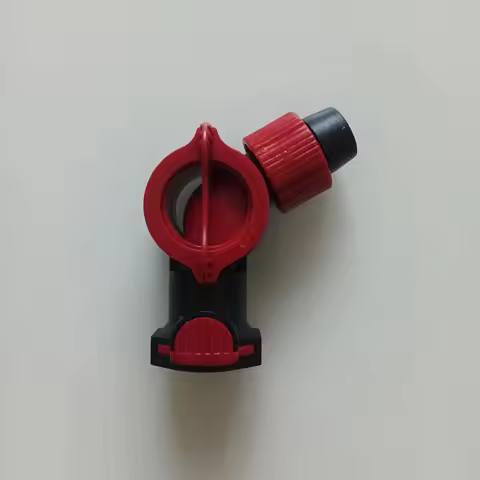 SUNSUN HW5000 Fish Tank Filter Bucket Inlet and Outlet Assembly Adjustment Switch Valve Sewage Valve
