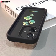 Silicone Casing for OPPO A5i/A5 Pro/A5 Pro 5G/A3/A3 5G/A3x/A3 Pro 5G Shockproof Phone Case Lucky Clo