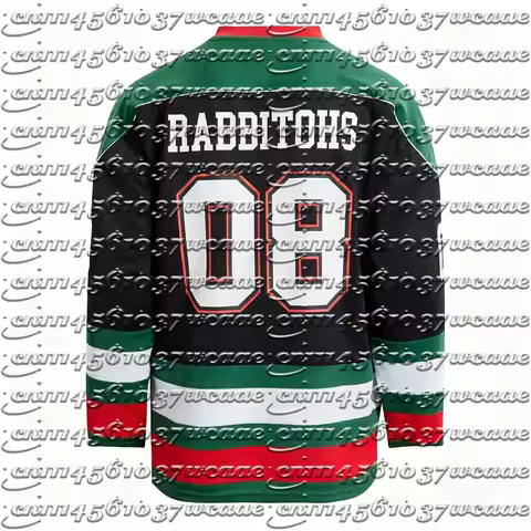 Latest 2026 NRL Australia South Sydney Rabbitohs Adult Hockey Jersey Men 3D Pint Long Sleeve Sport C