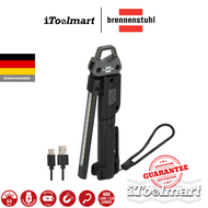 BRENNENSTUHLไฟฉายพกพา HL 400 AC LED ความสว่าง 400lm USB C 1173730002