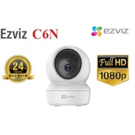 Ezviz C6N 1080P Smart Wifi Camera (CS-C6N-A0-1C2WFR) With Lan Port