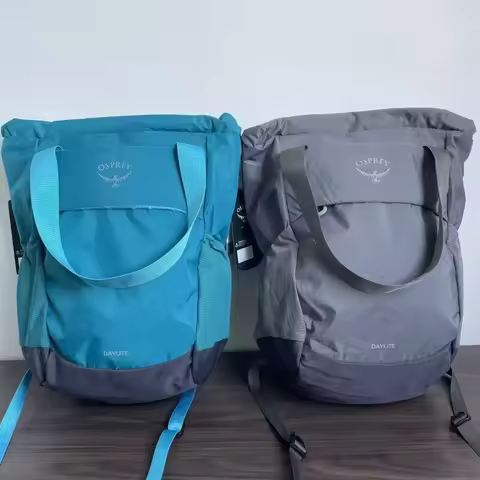 New Osprey Backpack Commuter Schoolbag for Men and Women Large-capacity Waterproof Computer Backpack
