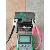 (USED) YUASA YTX7L-BS (MF) - Motorcycle Battery - R25 BENELLI RFS150 CBR250 KLX150 - YTX7