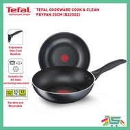 Tefal Cookware Cook & Clean Frypan 20cm (B22502)