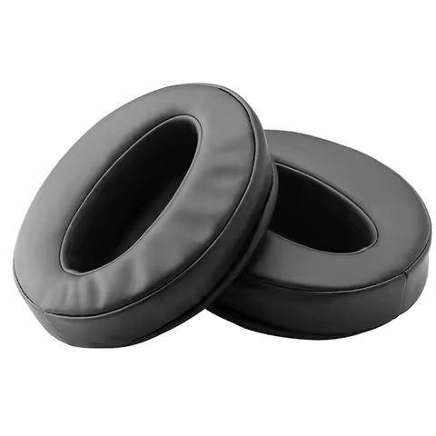 Black Replacement Earpad for Sennheiser HD 4.50BT HD4.50BTNC Headphone Ear Pad HD 450BT 4.40BT HD4.4