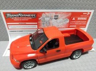 變形金剛~ALTERNATORS:DODGE RAM SRT-10.柯博文.OPTIMUS PRIME.道奇~ALT