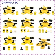 [chiwanji4x] Lawn Sprinkler Garden Sprinkler, Yard Sprinkler System, Oscillating Sprinkler