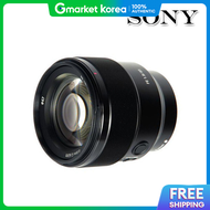 Sony | เลนส ipark (ของแทจากโซน) SONY FE 85mm F1.8 / SEL85F18 85f18