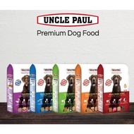 Uncle Paul whole grain dog food taiwan 3.5kg