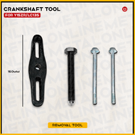 Y15ZR / LC135 CRANKSHAFT JET PULLER ( INSTALLER AND REMOVER ) TOOL SET Motorcycle