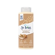 St Ives Soothing Oatmeal & Shea Butter Body Wash 473Ml