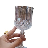 Meca cups, decore plastic cups set of 6 cups
