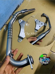 Cổ Pát 4Road Vario 160 Inox 304 sâu dầy