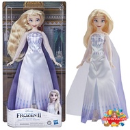 Disney Frozen 2 Doll Snow Queen Elsa Fashion Doll Children's Toy