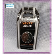 Lithium Battery CR 2430/ VAVTT CR2430 CAR REMOTE BATTERY