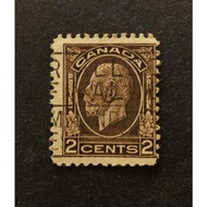 Canada ~ 1932 King George V 2 cents