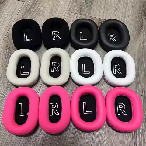 100% Original Ear pads cushion for Logitech G PRO X 2 Gaming Headphones replacement GPROX2 headset e