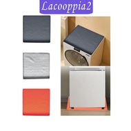 [Lacooppia2] Washer and Dryer Cover Waterproof Dryer Multiuse Sink Mat Protective Pad for Porch Laundry Room Kitchen Home Dorm