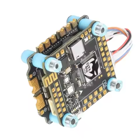 Diatone Mamba F405MK2 V2 Stack Combo F405 MK2 V2 Betaflight Flight Controller F55 55A 4-6S 4in1 BLS 