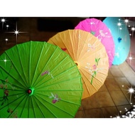 [READY STOCK]TRADITONAL BABA NYONYA UMBRELLA PAYUNG TRADITONAL BABA NYONYA