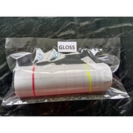 Bike Skin Gloss (2 x 50 inches) - Bike Scratch Protector Film