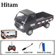 Rc Suzuki Pickup 2.4Ghz Mobil Remote Control Mainan Anak Speed RC Truck 1:16 2WD Mobil Remote