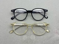 A BATHING APE size：50-19-145圓框眼鏡