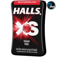 Halls XS Watermelon 23's [15g x 1]