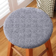 stool cushion office chair cushion Round Cotton Cushion Stool Cushion Chair Cushion Stool Cover Hote
