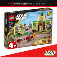LEGO 75358 Tenoo Jedi Temple