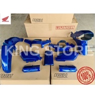 EX5 / EX5 DREAM / DREAM 100%ORIGINAL HONDA COVER SET BSH BLUE BLACK WHITE DRMK GOLD