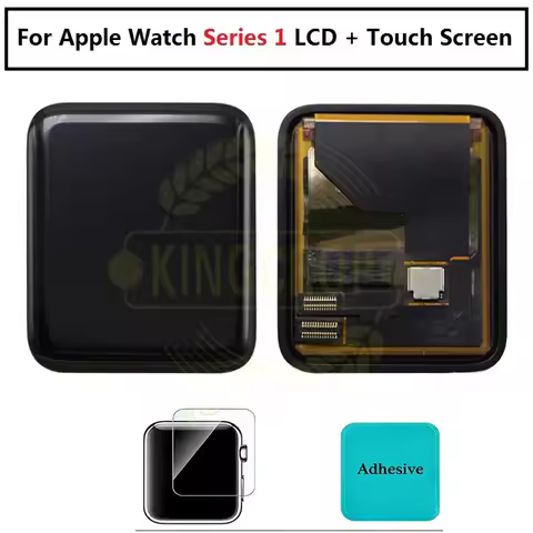 For Apple Watch Series 1 LCD Display Touch Screen Digitizer 38mm/42mm Pantalla Replacement For Apple