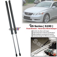 [Local Ready Stock] Front Bonnet Hood Damper Absorber For Lexus GS300 GS350 GS430 GS460 GS450h 2005-