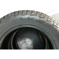 Used Tyre Secondhand Tayar FALKEN WILDPEAK A/T 265/60R18 30% Bunga Per 1pc