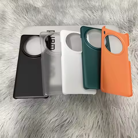 Ultra Thin Sandstone Matte Case For VIVO X200 Pro Mini X100 Ultra X90 X80 X70T X60 X50 ProPlus X Not