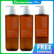 Mise En Scene | ชุดแชมพูและคอนดิชันเนอร์ Perfect Serum Original แชมพู 680ml x2 + คอนดิชันเนอร์ 680ml