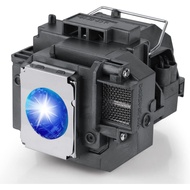 ELPLP58 V13H010L58 Projector Replacement Lamp Compatible with Epson EB-S10 EB-S9 EB-S92 EB-SXW10 EB-